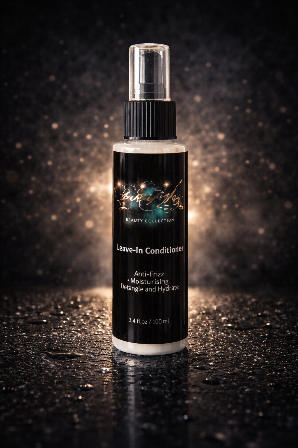 “Rich Hair Milk” Leave in Conditioner