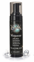 “ Fluff Me Up” Mousse