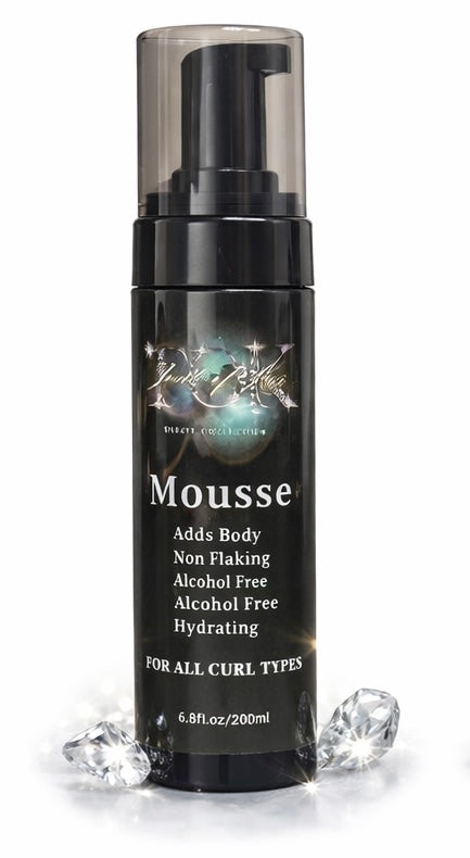 “ Fluff Me Up” Mousse