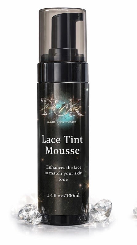 “Undetectable Babe” Lace Tint Mousse